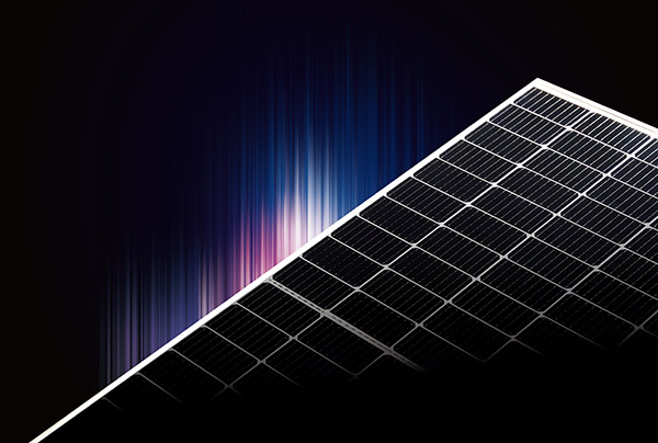 單晶矽半電池太陽能模組G9S6A